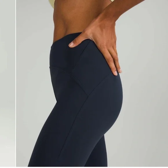 Lululemon | instill high rise leggings | size 4 - Picture 2 of 11
